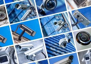 installation camera surveillance types.