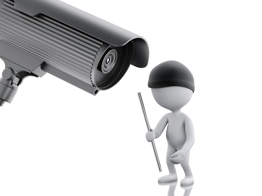 Installation de vidéosurveillance