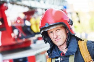Système de sécurité contre les incendies commercial