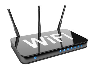 Domotique avec wifi