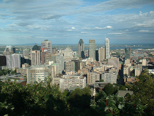 Prix pour système de sécurité à Montréal