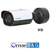 La caméra de surveillance bullet IP infrarouge HBL2GR1