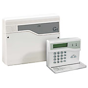 De Honeywell, la centrale d’alarme Accenta 8sp399a.