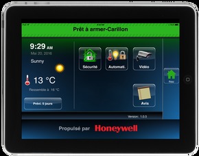 LYNX Connect App honeywell