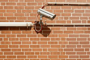 cameras de securite a captee des images du vol