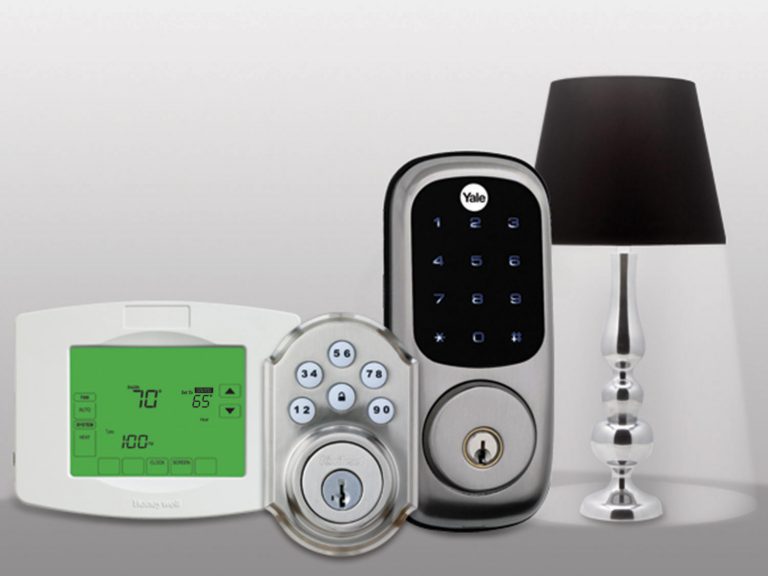 systeme alarme domotique honeywell