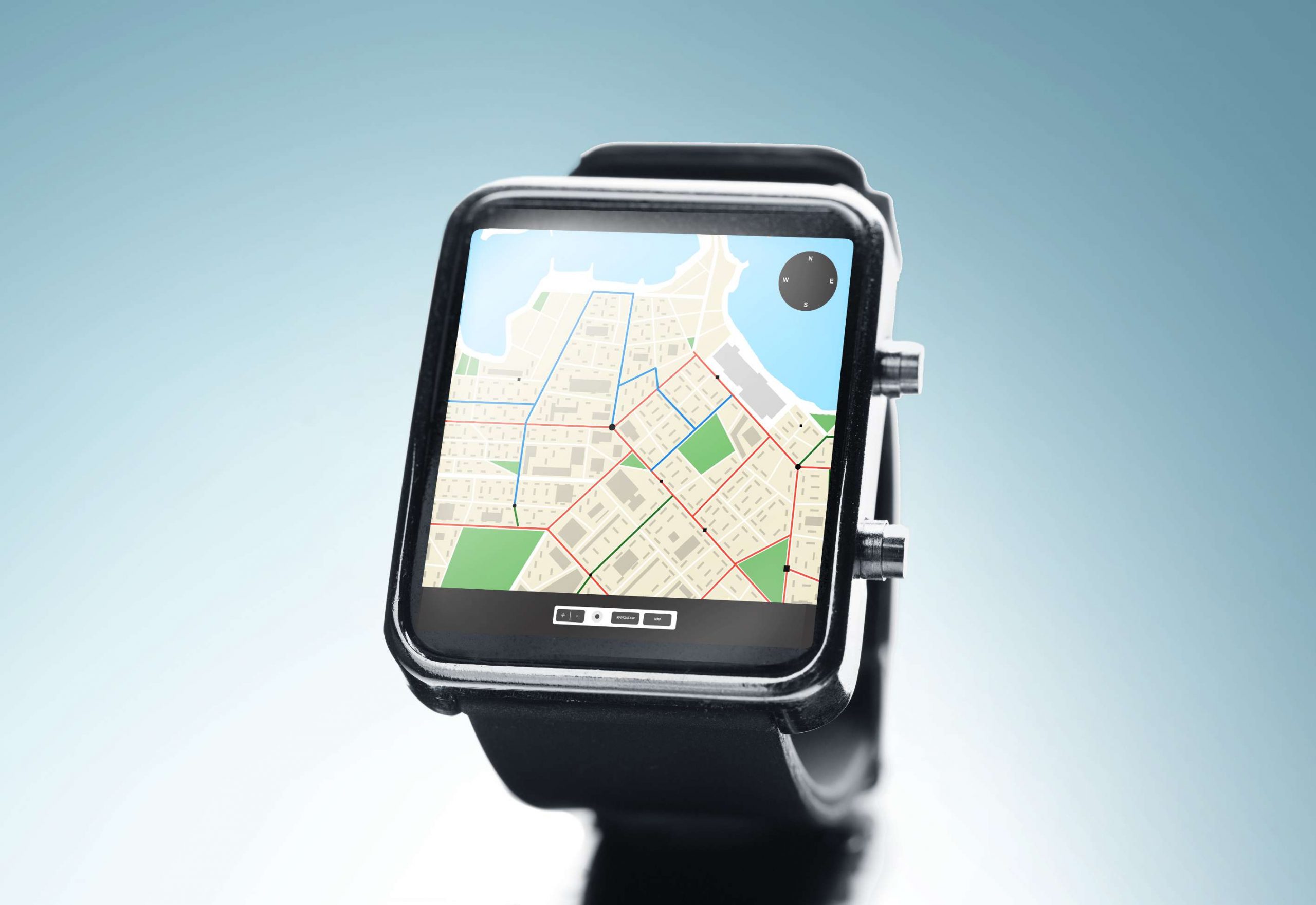 GPS Alzheimer - Geolocalisation